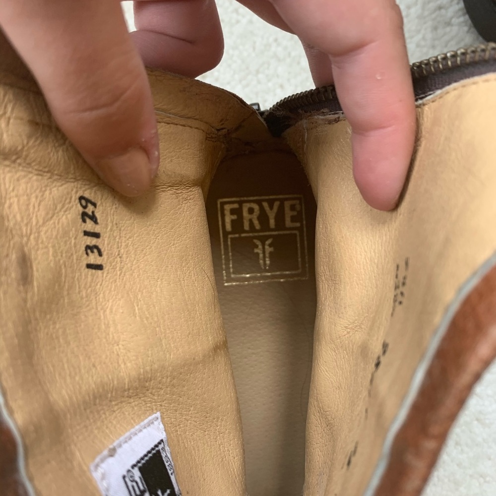 Frye Booties - image 7